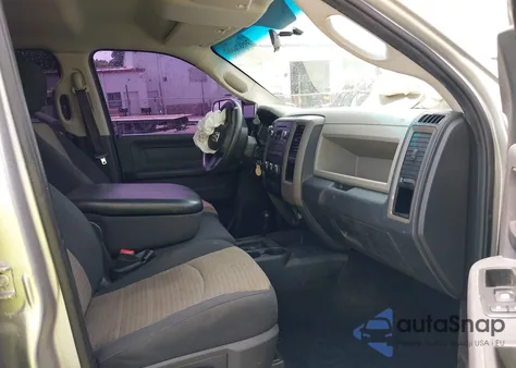 2012 Ram 2500 St from USA, damaged, VIN 3C6UD5CL3CG334359